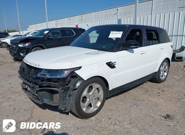 2019 Land Rover Range Rover — VIN SALWG2RV6KA824915, фото 2