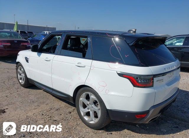 2019 Land Rover Range Rover — VIN SALWG2RV6KA824915, фото 3