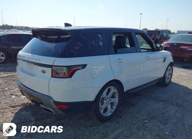 2019 Land Rover Range Rover — VIN SALWG2RV6KA824915, фото 4