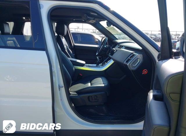 2019 Land Rover Range Rover — VIN SALWG2RV6KA824915, фото 5