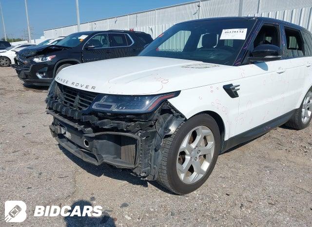 2019 Land Rover Range Rover — VIN SALWG2RV6KA824915, фото 6