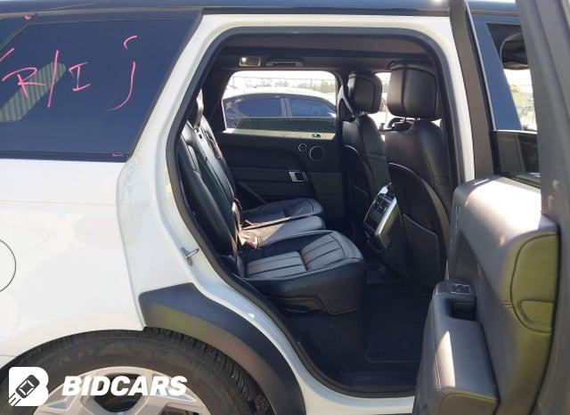 2019 Land Rover Range Rover — VIN SALWG2RV6KA824915, фото 8