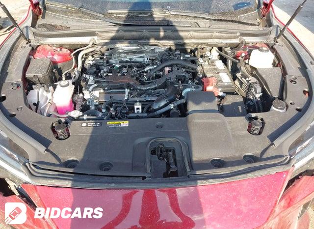 2024 Lexus RX — VIN 2T2BAMBA5RC041967, şəkil 10