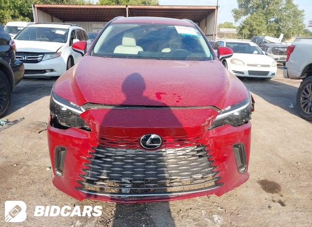 2024 Lexus RX — VIN 2T2BAMBA5RC041967, şəkil 12