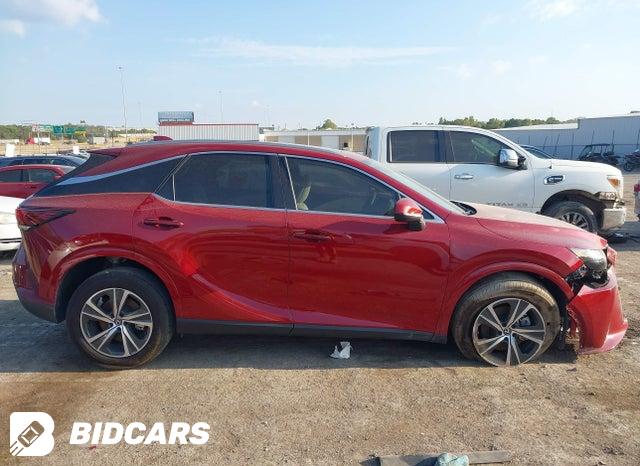 2024 Lexus RX — VIN 2T2BAMBA5RC041967, şəkil 13