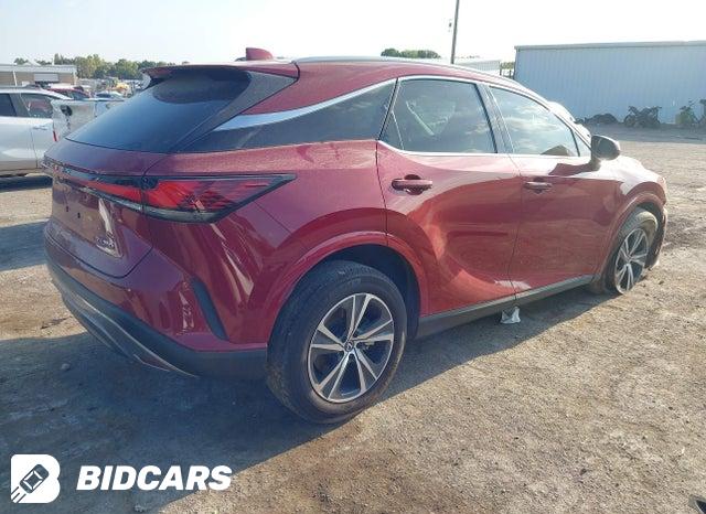 2024 Lexus RX — VIN 2T2BAMBA5RC041967, şəkil 4