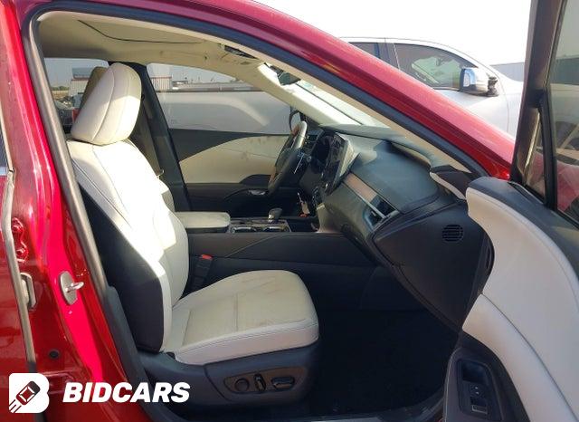 2024 Lexus RX — VIN 2T2BAMBA5RC041967, şəkil 5