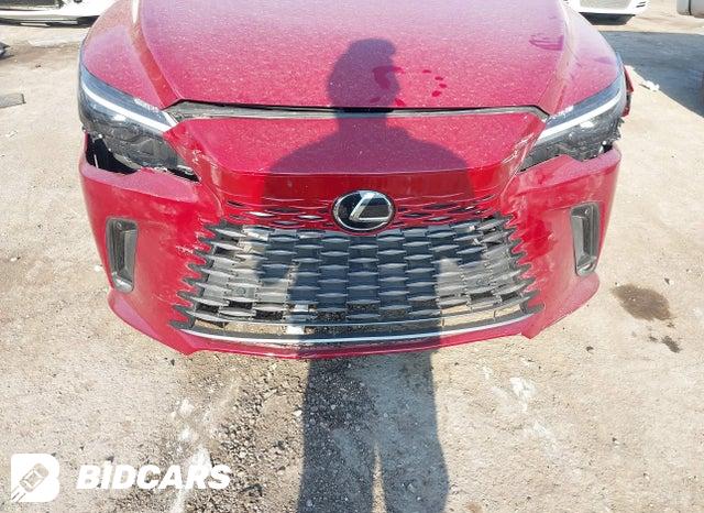 2024 Lexus RX — VIN 2T2BAMBA5RC041967, şəkil 6