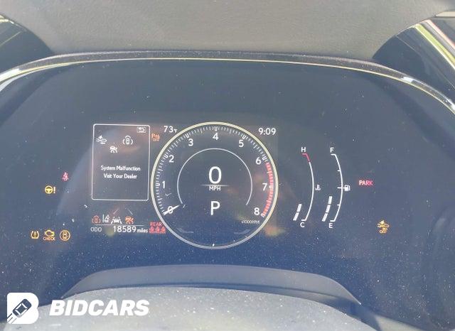 2024 Lexus RX — VIN 2T2BAMBA5RC041967, şəkil 7