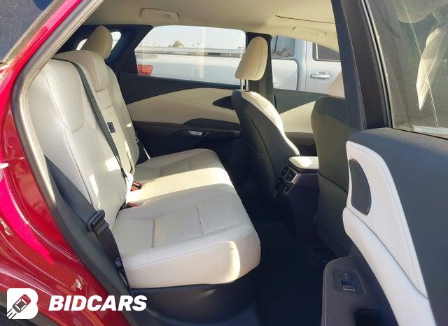 2024 Lexus RX — VIN 2T2BAMBA5RC041967, şəkil 8