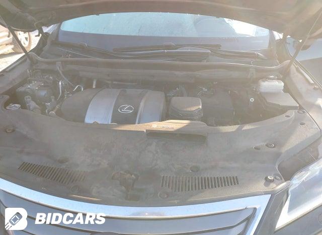 2017 Lexus RX — VIN 2T2ZZMCA3HC081601, şəkil 10