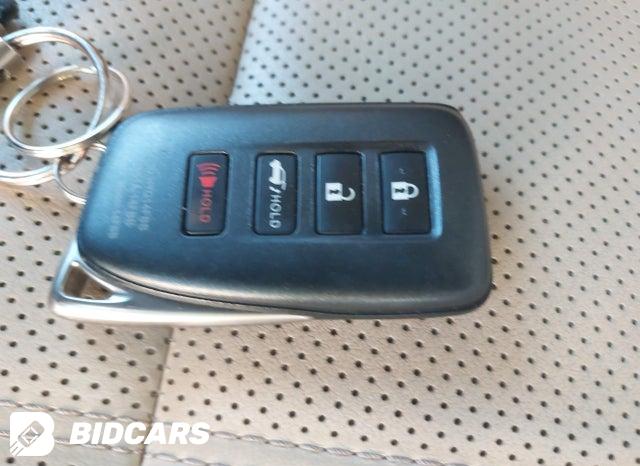 2017 Lexus RX — VIN 2T2ZZMCA3HC081601, şəkil 11