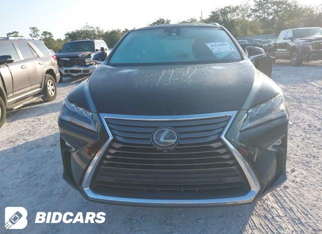 2017 Lexus RX — VIN 2T2ZZMCA3HC081601, şəkil 12