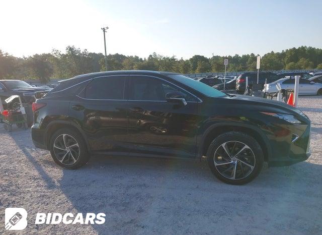2017 Lexus RX — VIN 2T2ZZMCA3HC081601, şəkil 13