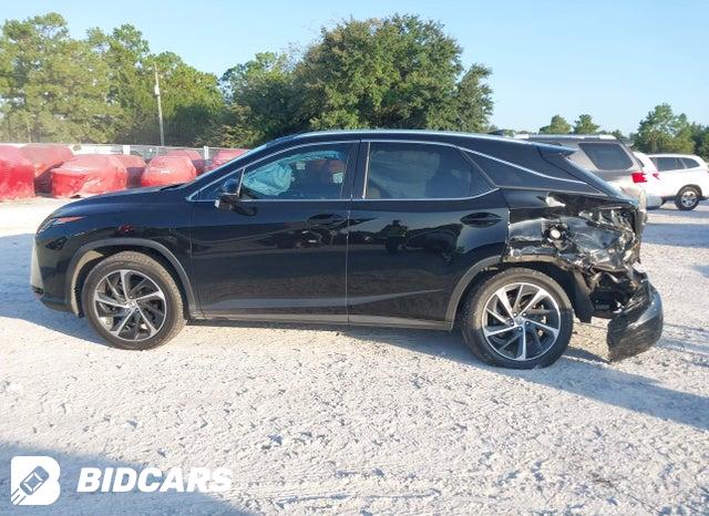 2017 Lexus RX — VIN 2T2ZZMCA3HC081601, şəkil 14