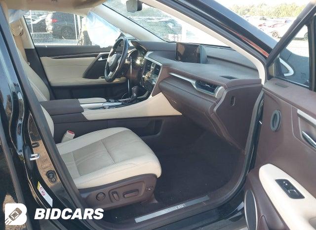 2017 Lexus RX — VIN 2T2ZZMCA3HC081601, şəkil 5