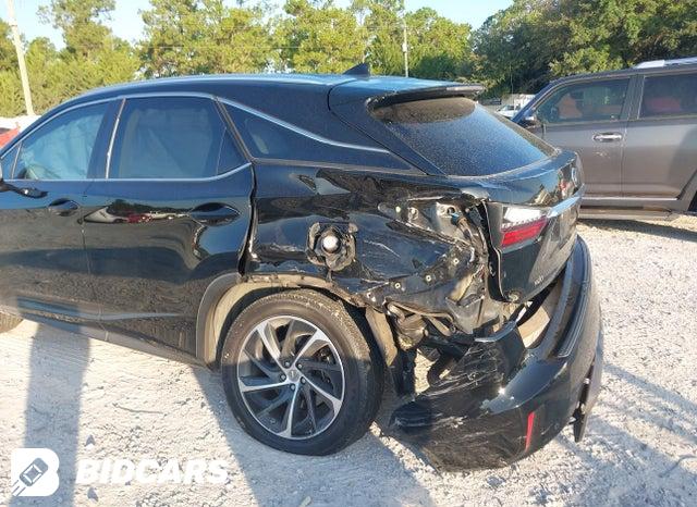 2017 Lexus RX — VIN 2T2ZZMCA3HC081601, şəkil 6