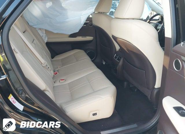 2017 Lexus RX — VIN 2T2ZZMCA3HC081601, şəkil 8