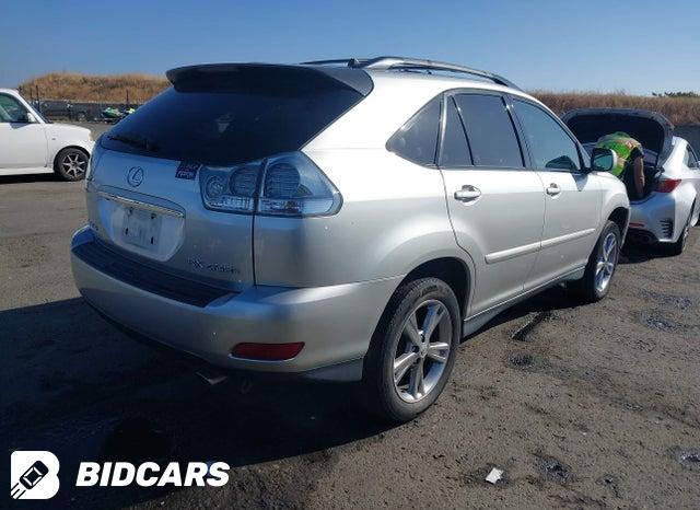 JTJGW31UX60002098 2006 Lexus RX photo no. 4