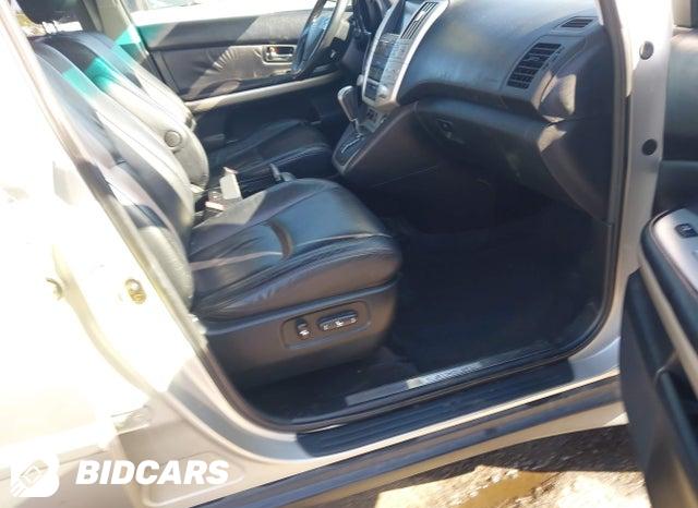 JTJGW31UX60002098 2006 Lexus RX photo no. 5