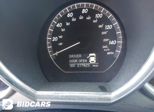 JTJGW31UX60002098 2006 Lexus RX photo no. 7