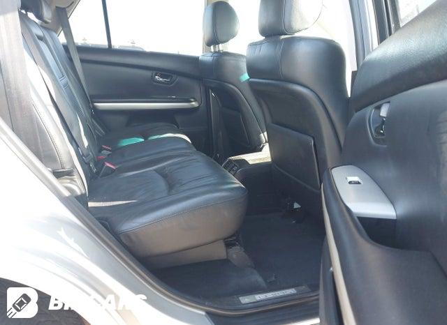 JTJGW31UX60002098 2006 Lexus RX photo no. 8