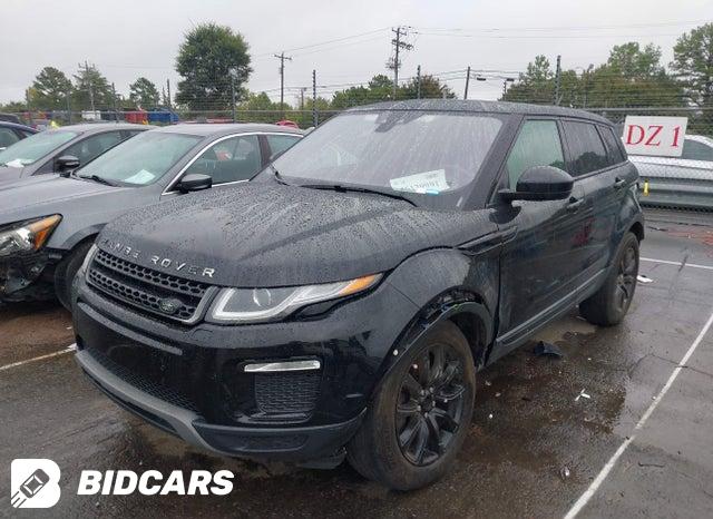 2019 Land Rover Range Rover — VIN SALVP2RX5KH328704, фото 2