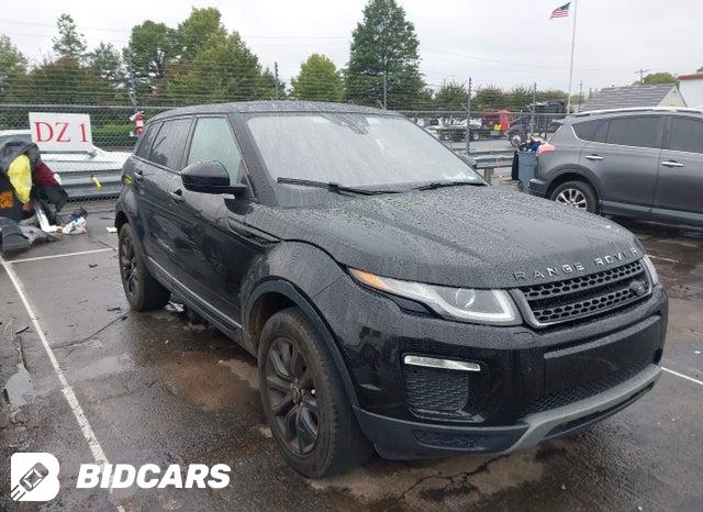 2019 Land Rover Range Rover — VIN SALVP2RX5KH328704