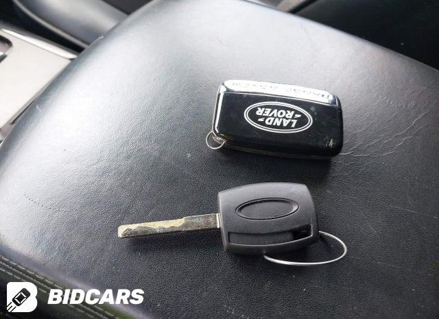 SALMF1E40CA364637 2012 Land Rover Range Rover photo no. 11