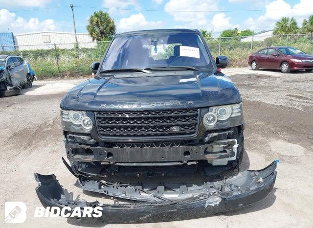 SALMF1E40CA364637 2012 Land Rover Range Rover photo no. 6