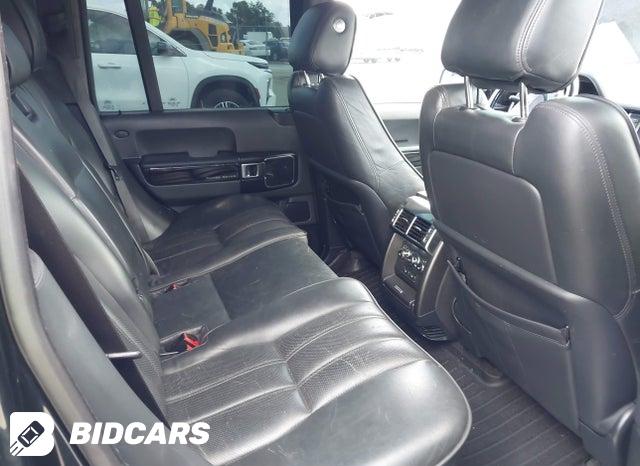 SALMF1E40CA364637 2012 Land Rover Range Rover photo no. 8
