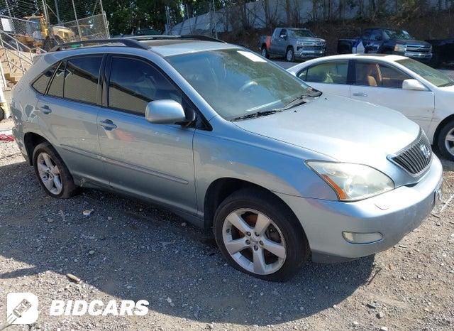 2T2HA31U75C040006 2005 Lexus RX photo no. 1