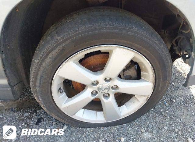 2T2HA31U75C040006 2005 Lexus RX photo no. 13