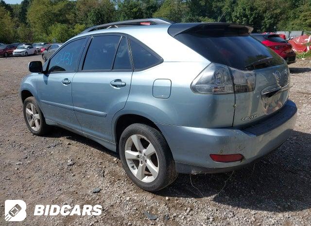 2T2HA31U75C040006 2005 Lexus RX photo no. 3
