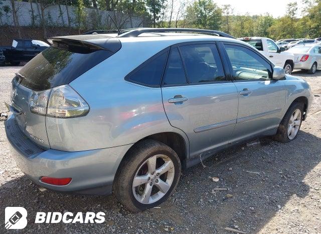 2T2HA31U75C040006 2005 Lexus RX photo no. 4