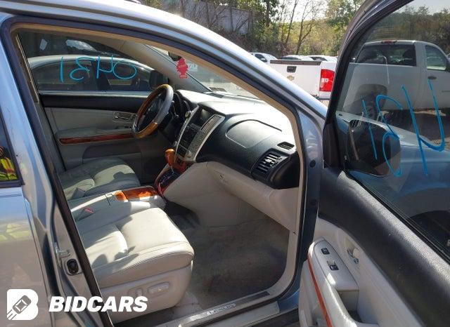 2T2HA31U75C040006 2005 Lexus RX photo no. 5