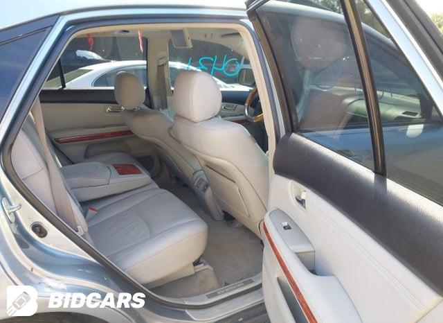 2T2HA31U75C040006 2005 Lexus RX photo no. 8
