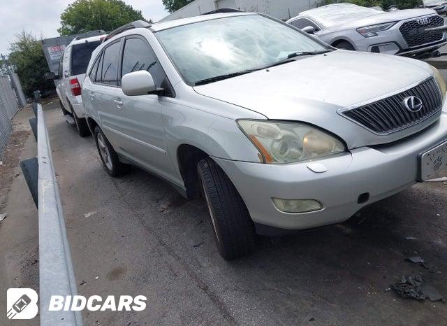 2005 Lexus RX, 330