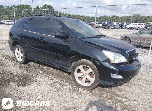 2T2HA31U65C047352 2005 Lexus RX photo no. 1