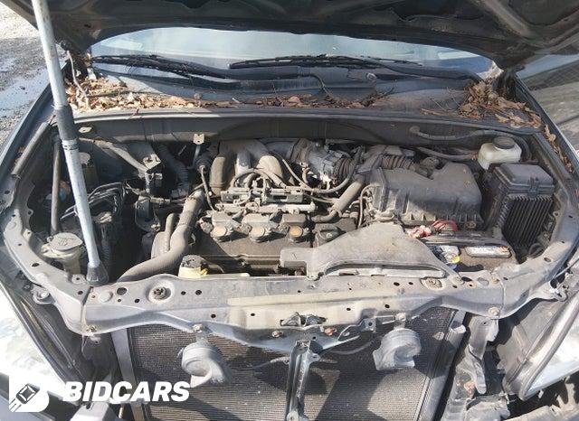 2T2HA31U65C047352 2005 Lexus RX photo no. 10