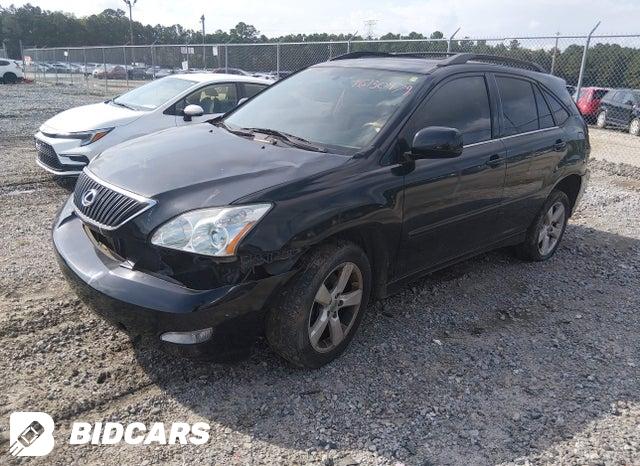 2T2HA31U65C047352 2005 Lexus RX photo no. 2