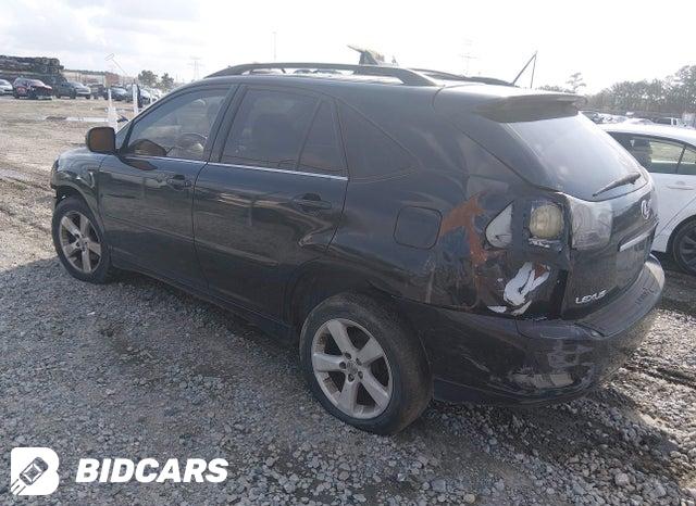 2T2HA31U65C047352 2005 Lexus RX photo no. 3