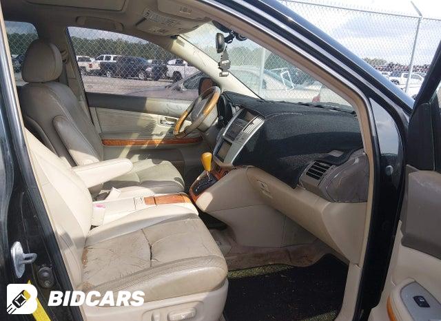 2T2HA31U65C047352 2005 Lexus RX photo no. 5