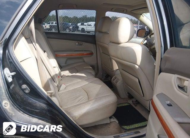 2T2HA31U65C047352 2005 Lexus RX photo no. 8