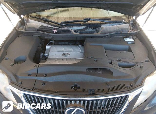 2T2BK1BA8AC048895 2010 Lexus RX photo no. 10