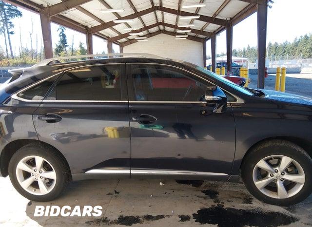 2T2BK1BA8AC048895 2010 Lexus RX photo no. 13
