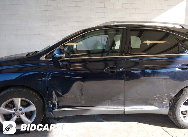 2T2BK1BA8AC048895 2010 Lexus RX photo no. 6