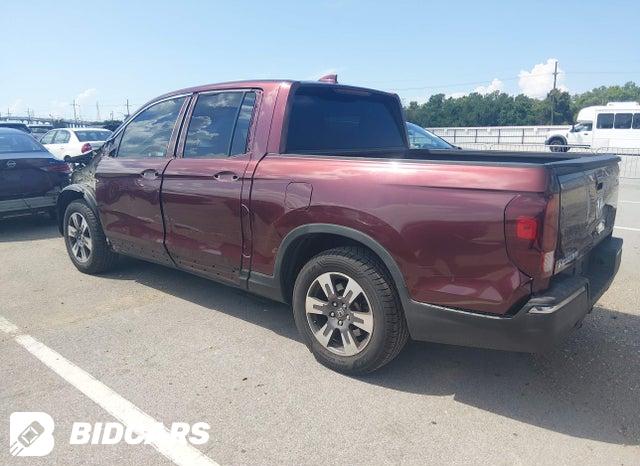 5FPYK2F64JB002011 2018 Honda Ridgeline photo no. 3