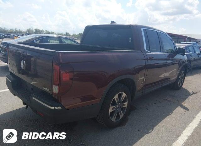 5FPYK2F64JB002011 2018 Honda Ridgeline photo no. 4