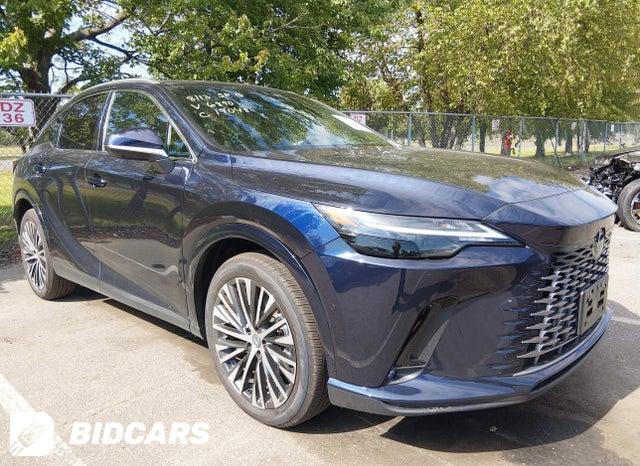2026 Lexus RX — VIN 2T2BBMCA7TC136890